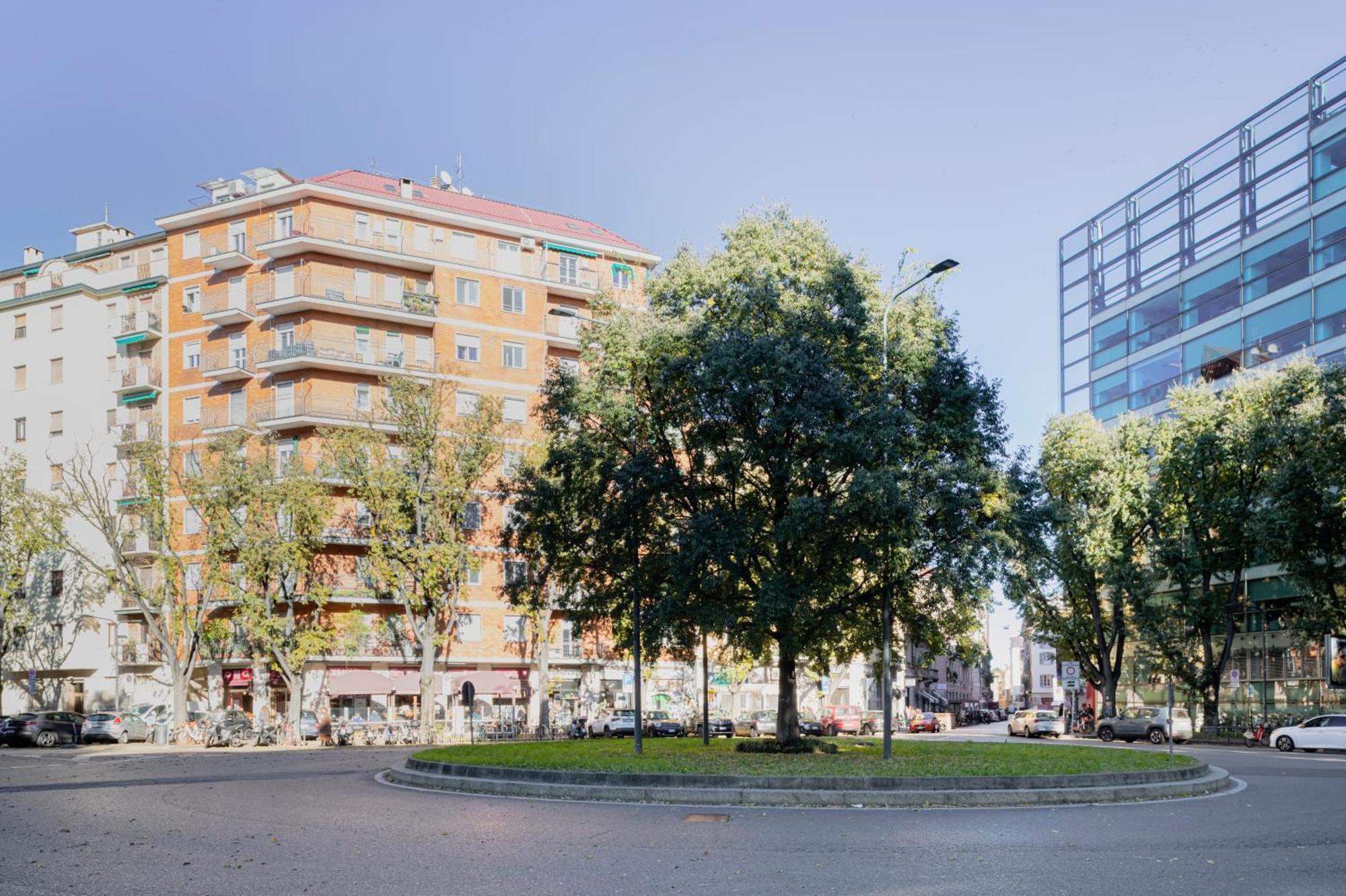 Relstay - Tortona Milano Eksteriør bilde